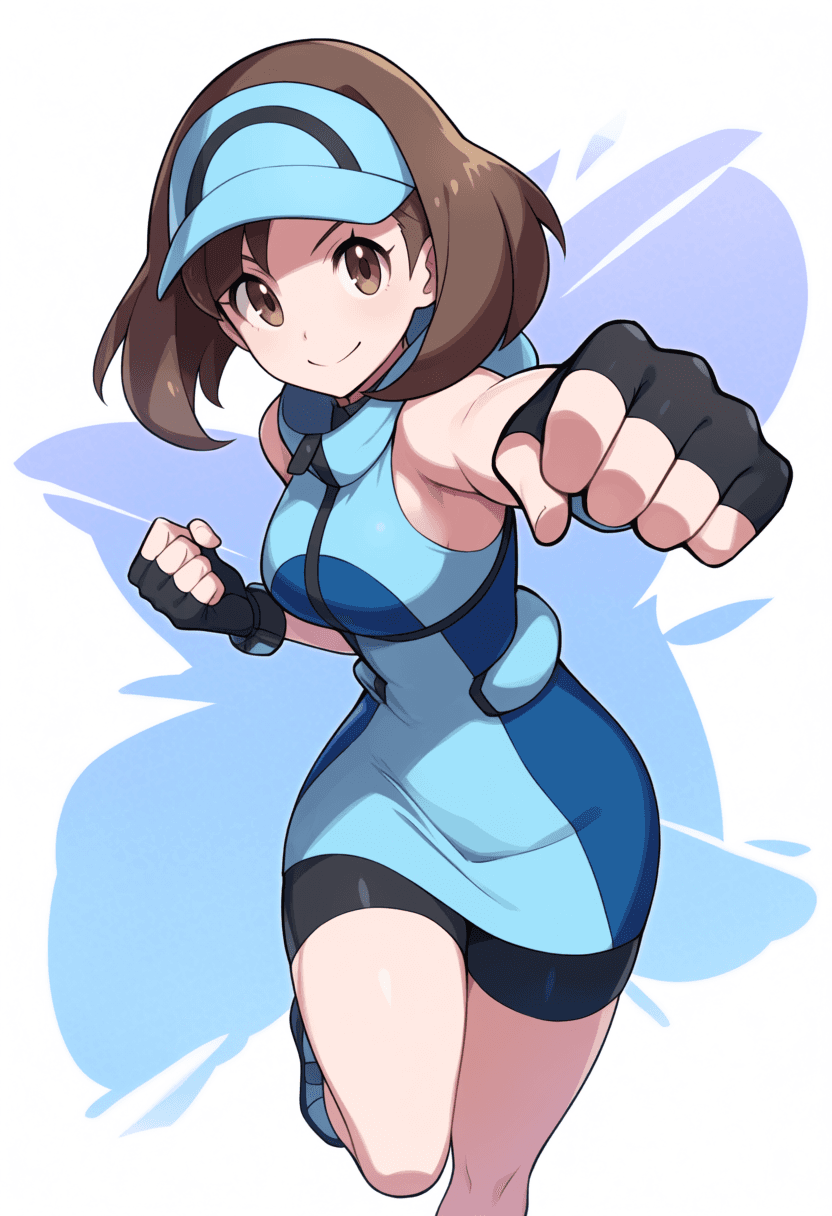 Ace Trainer SM: Pokemon Sun & Moon | エリートトレーナー (Pokemon) [ANIMAv1 & IL]