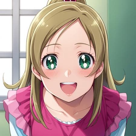 Minamino Kanade (from Suite Precure!) [Pony]