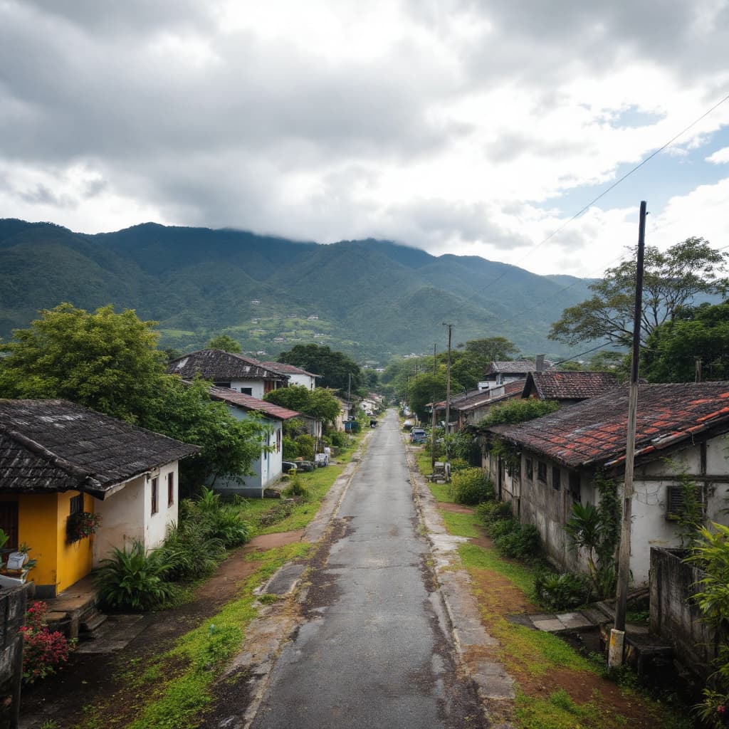AI generated: Condoto es un municipio colombiano ubicado en el departamento del Chocó, fundado en 1758 por don Lui...