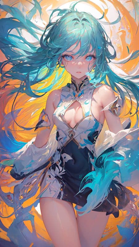 Pastel+lines mix - Image 3
