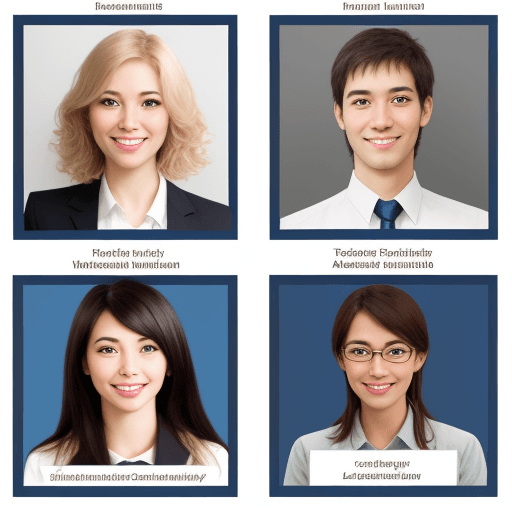 AI generated: Personality education instructor