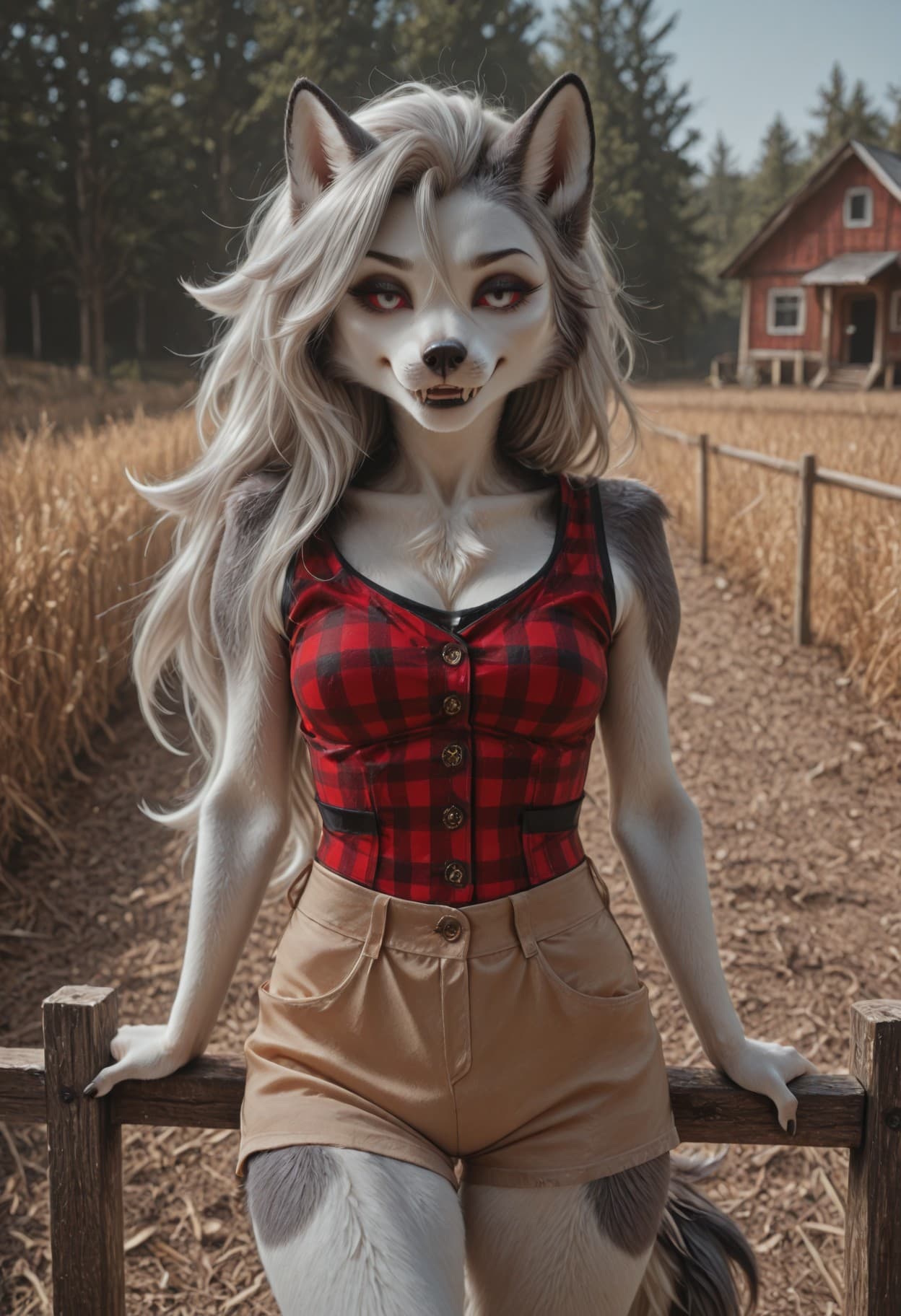 Loona Realism [Illus]