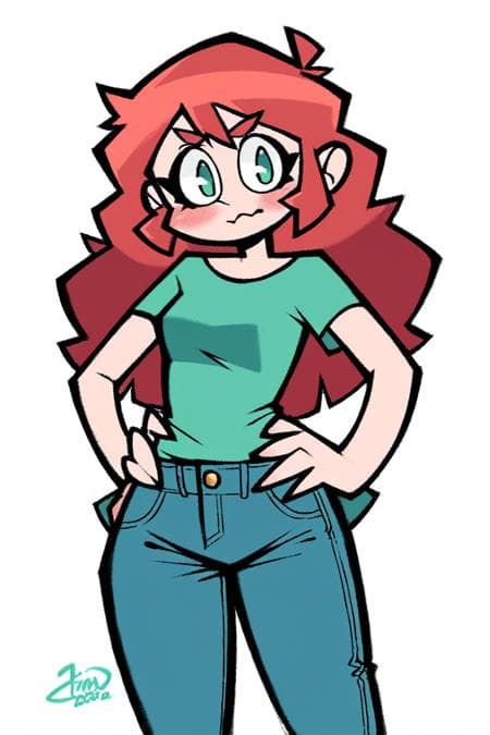 Jinnsart Style for PonyXL