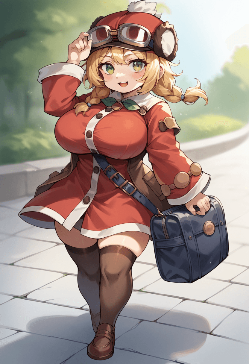 Anette / Rune Factory: Frontier [PonyXL/IL]