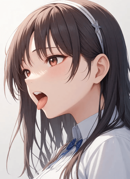 Tongue Out - Image 2