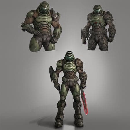 Doom slayer - Image 3