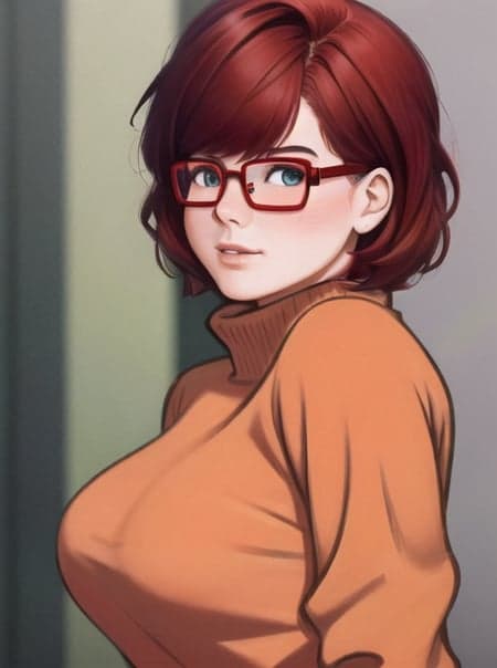 Old School Velma - Image 2