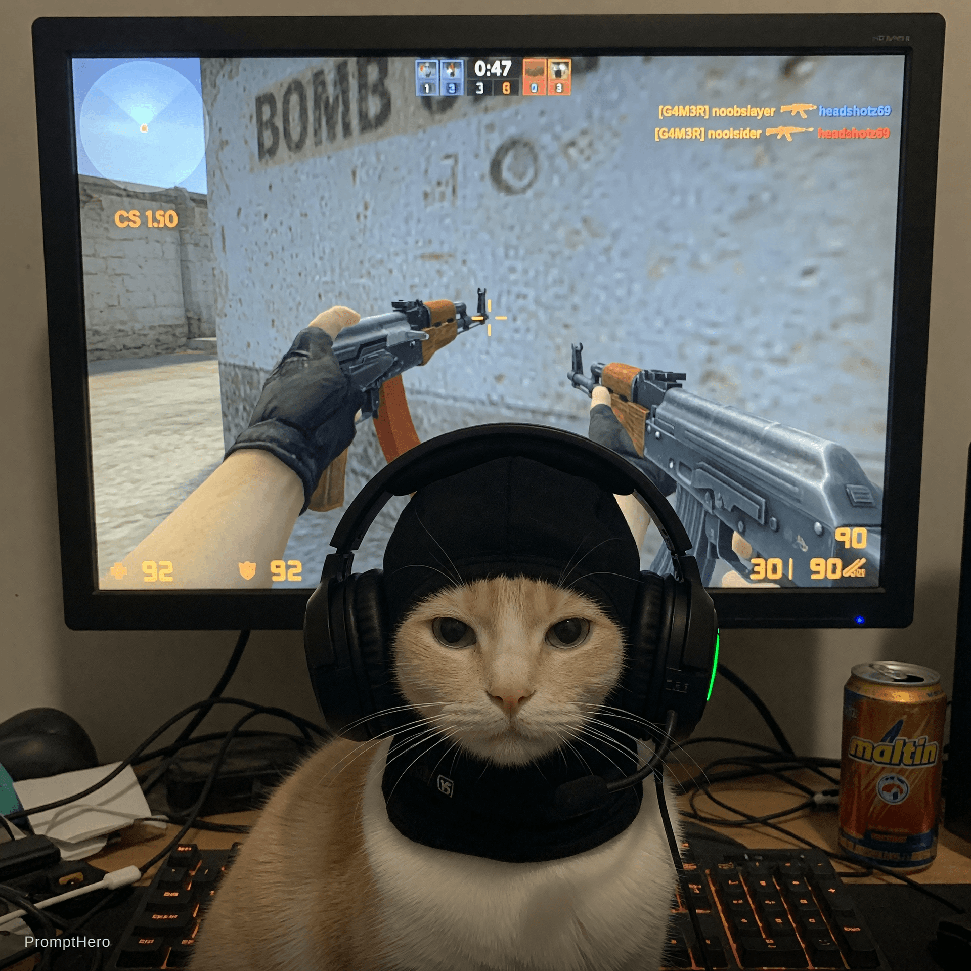AI generated: {
"meta": {
"version": "1.2",
"locale": "es-VE",
"type": "advanced_profile_animal_humor_gaming",
"gl...