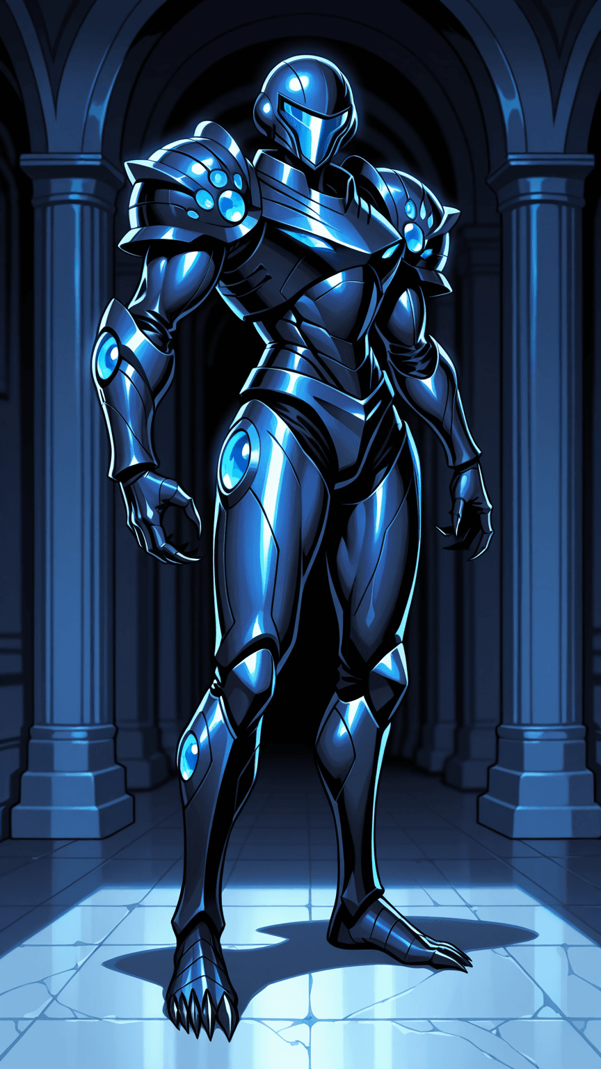 Dark Samus - Metroid Prime 2: Echoes - Image 2