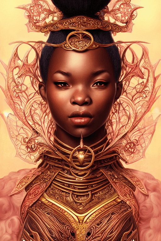 AI generated: :  sango fantasy, fantasy magic,  , intricate, sharp focus, illustration, highly detailed, digital p...