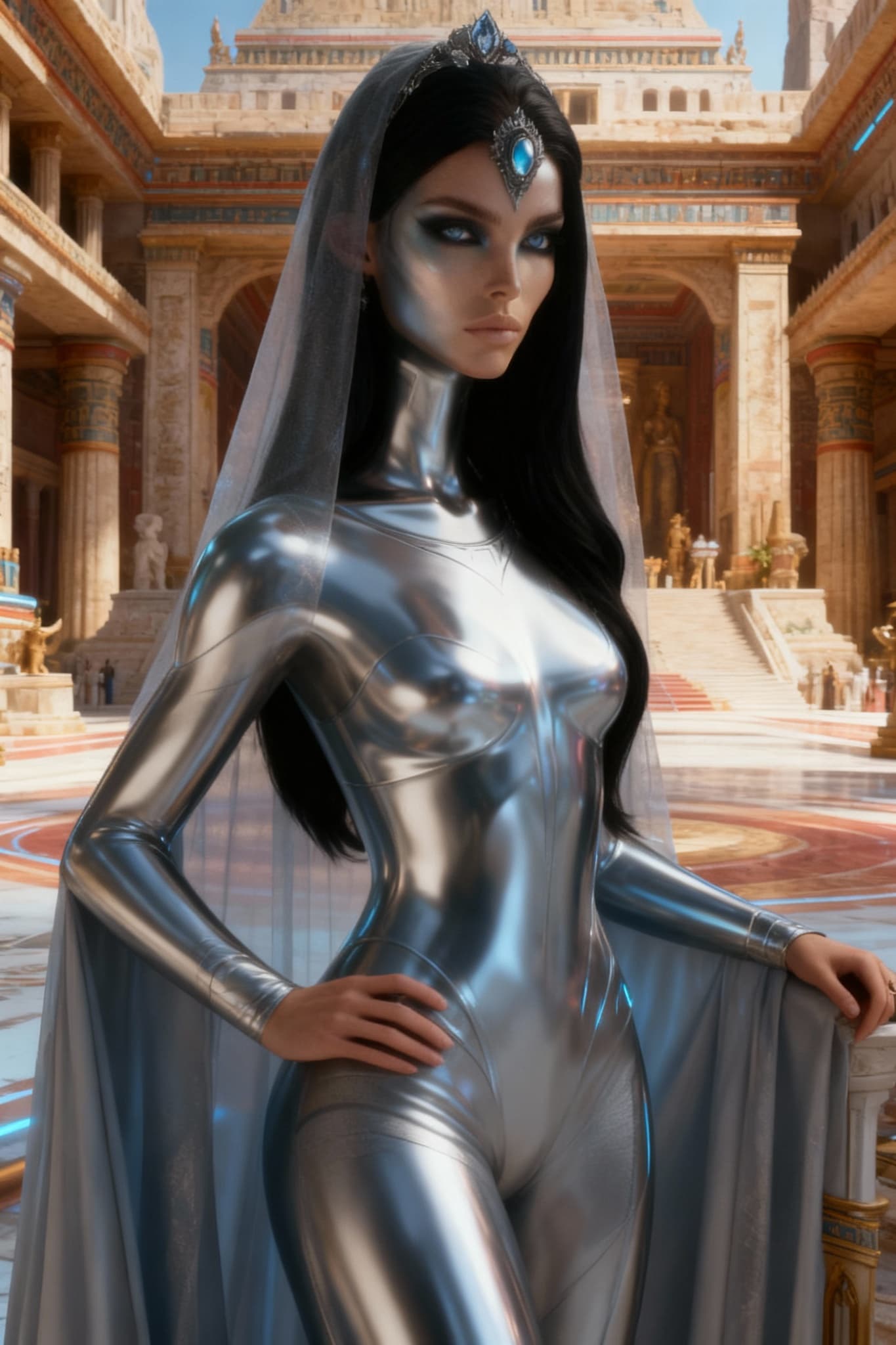 AI generated: A Dominarc is a Doman that has reached the hight of influence, wealth, and power. It has become an E...