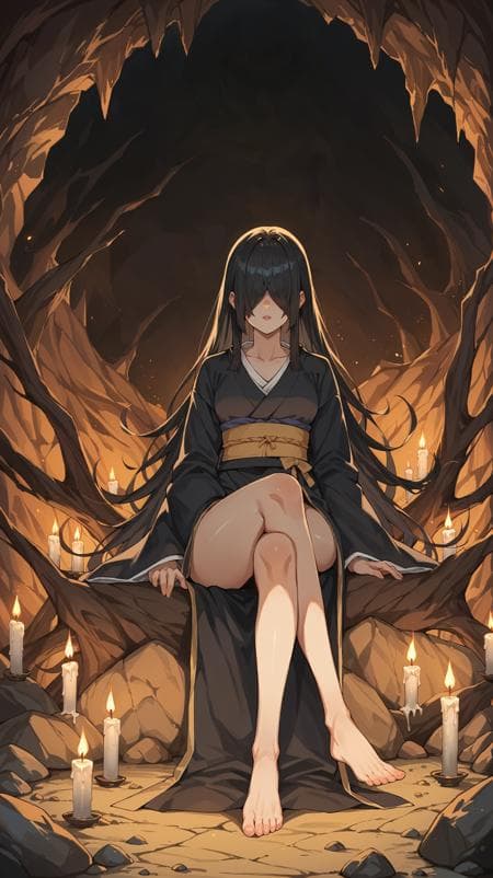 Nakime - Demon Slayer - Image 4