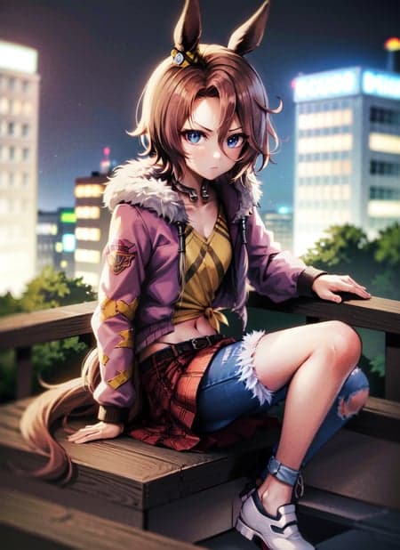 Narita Taishin (umamusume) - Image 3