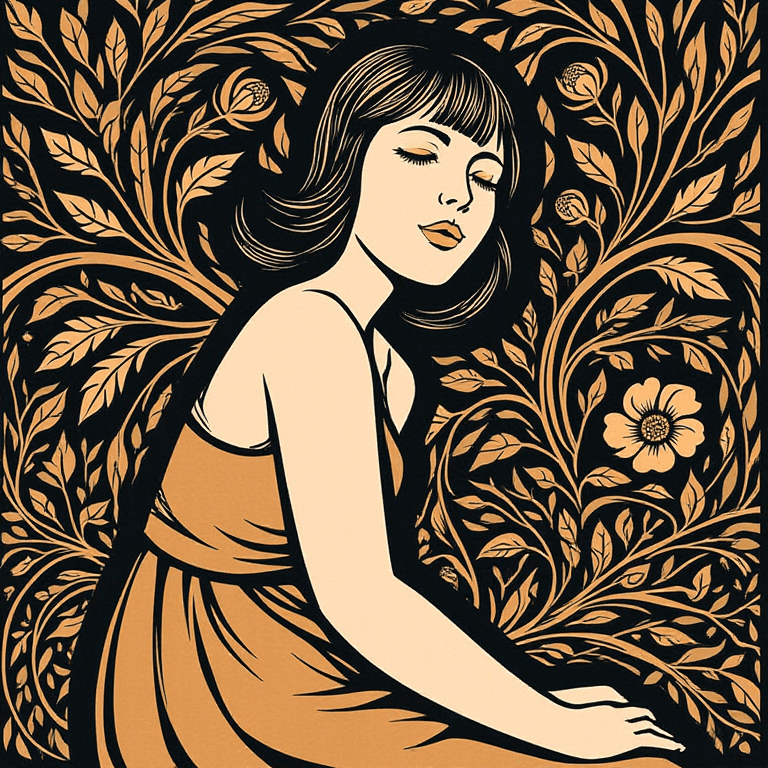 WoodblockPrint SoloLoRA