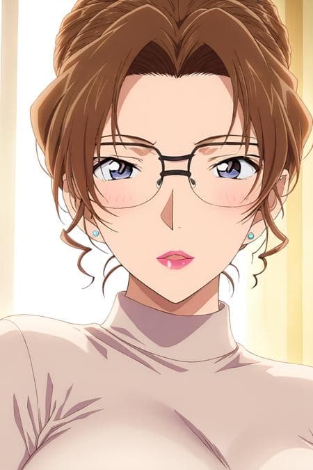 Kisaki Eri XL | 妃英理 | Conan