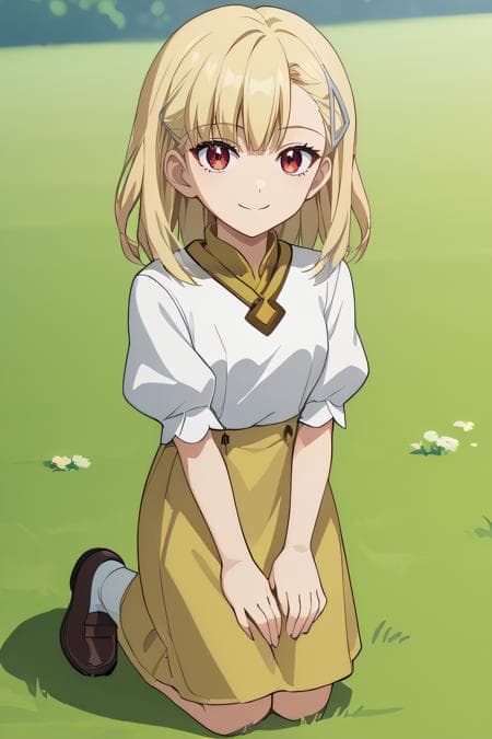 Rosetta - Rune Factory (COMISSION) - Image 2