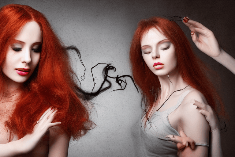 AI generated: woman, casting spells, magician, anatomically correct, high detailed, beautiful hand, light tones, d...