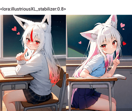 illustriousXL/NoobAI Stabilizer - Image 4