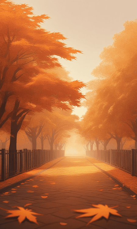 Orange & Gold - Image 3