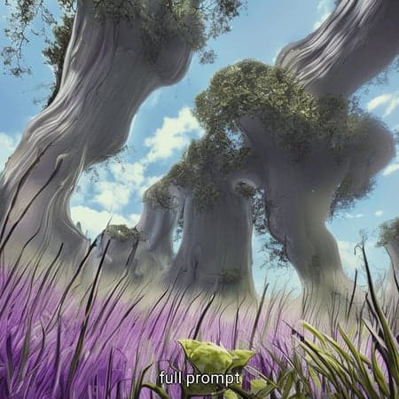 Painted Landscape - Image 3