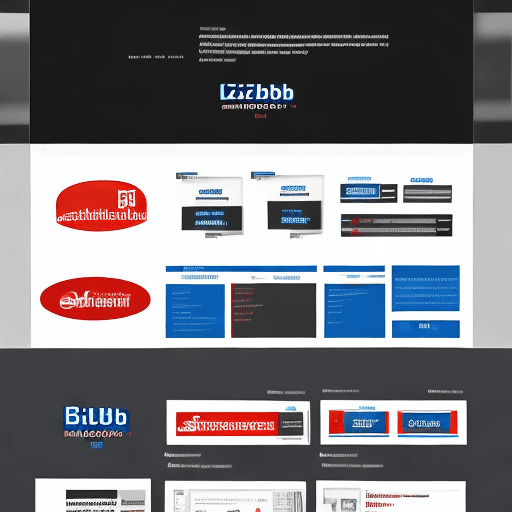 AI generated: Generate a logo for a website that is a catalog of companies with information about them and contact...