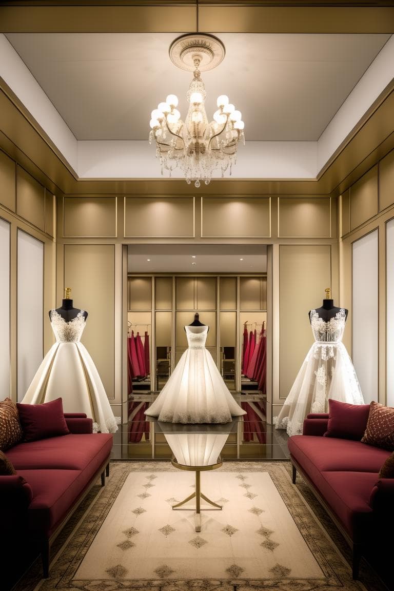 JJs Bridal Store