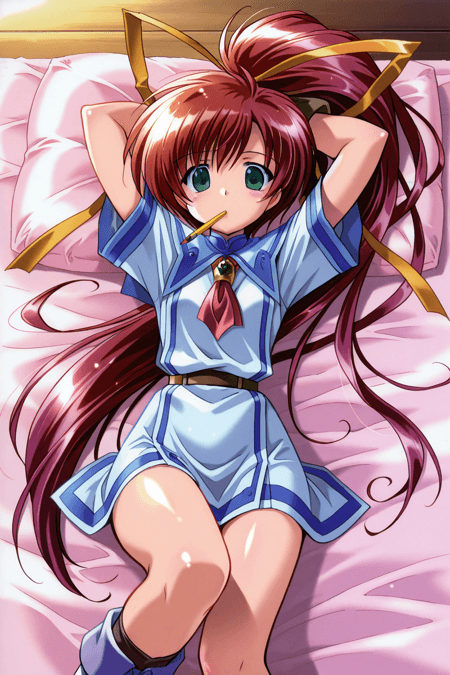 Nanoca Flanka (Tristia of the Deep-Blue Sea) illustriousXL
