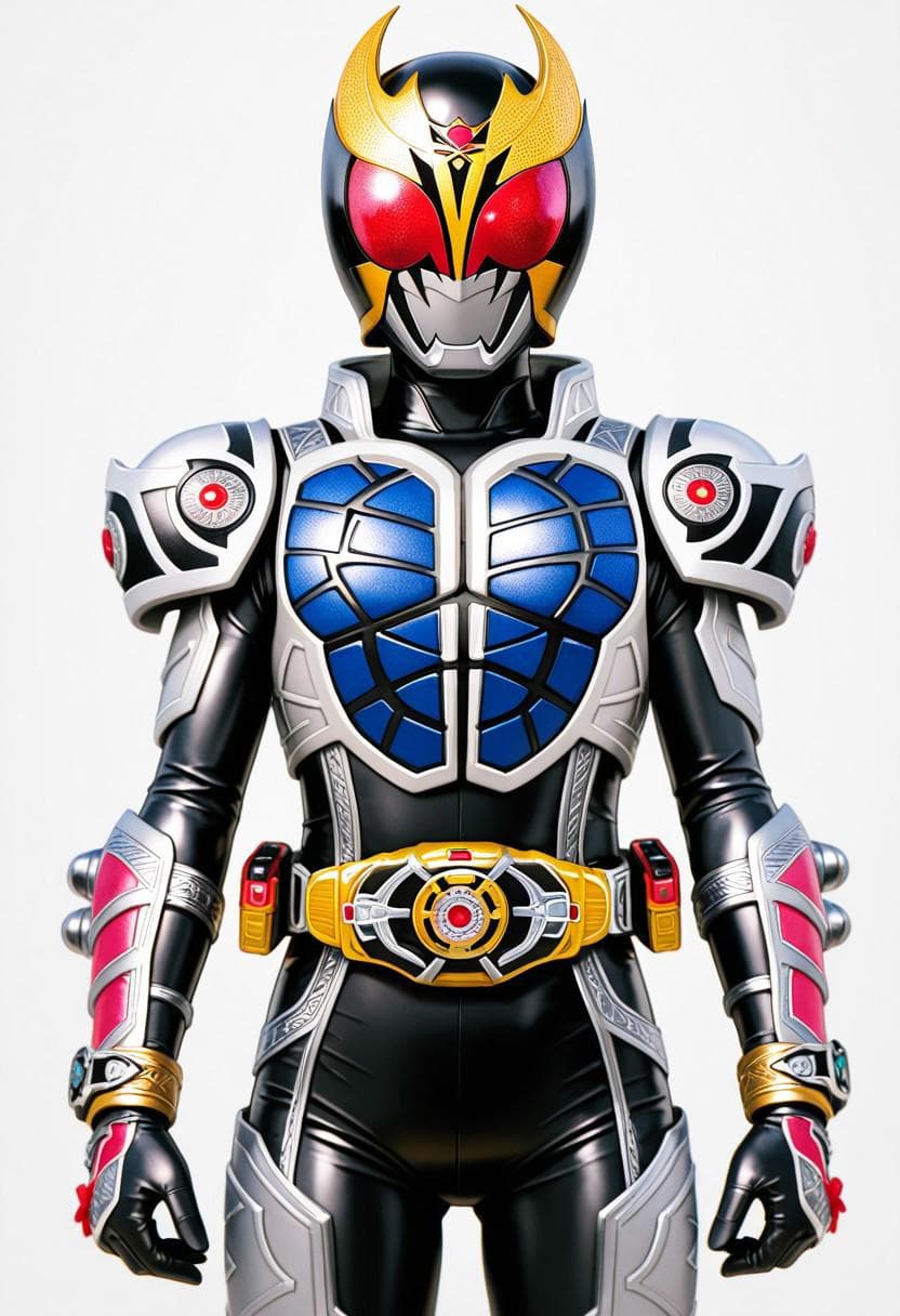 Kamen Rider LoRA (Type KIVA) ILL