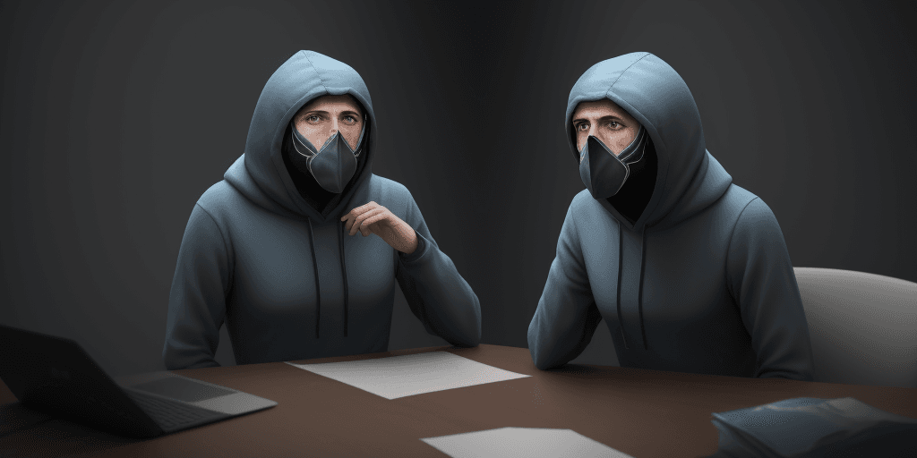 AI generated: impostor syndrome , 8k , hd , reality