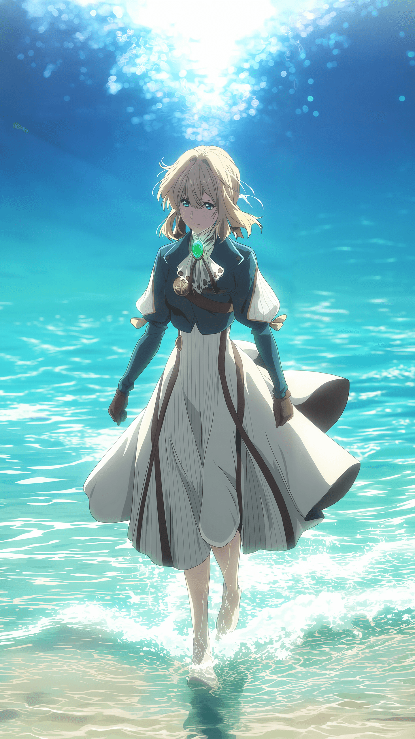 Violet Evergarden Artstyle (紫罗兰永恒花园风格) | Kyoto Animation (京都动画)