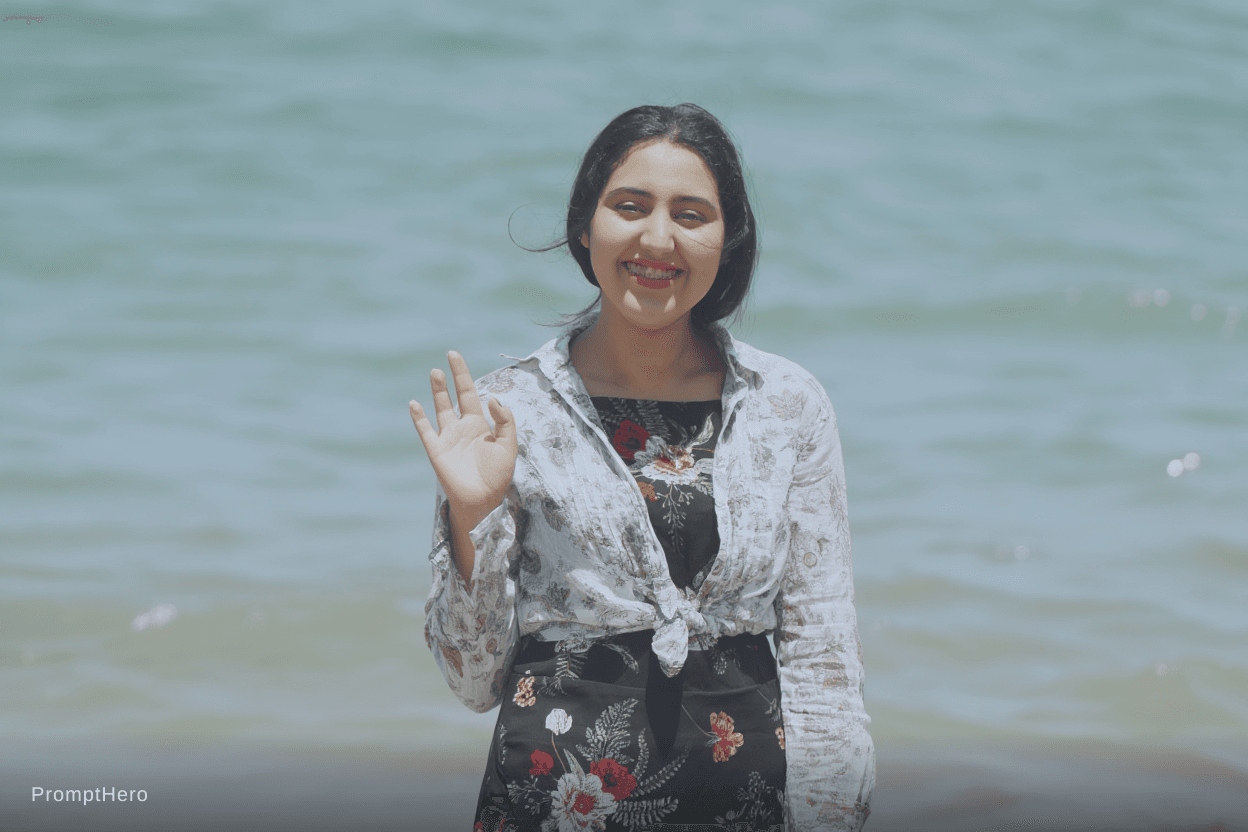 AI generated image