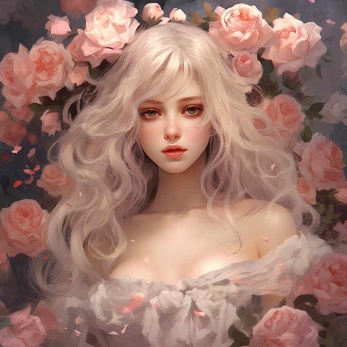 AI generated: Recommended aspect ratio: 1:1
Prompt: (masterpiece, UHD, high resolution, highly detailed:1.2), abs...