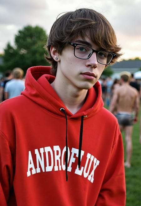 AndroFlux