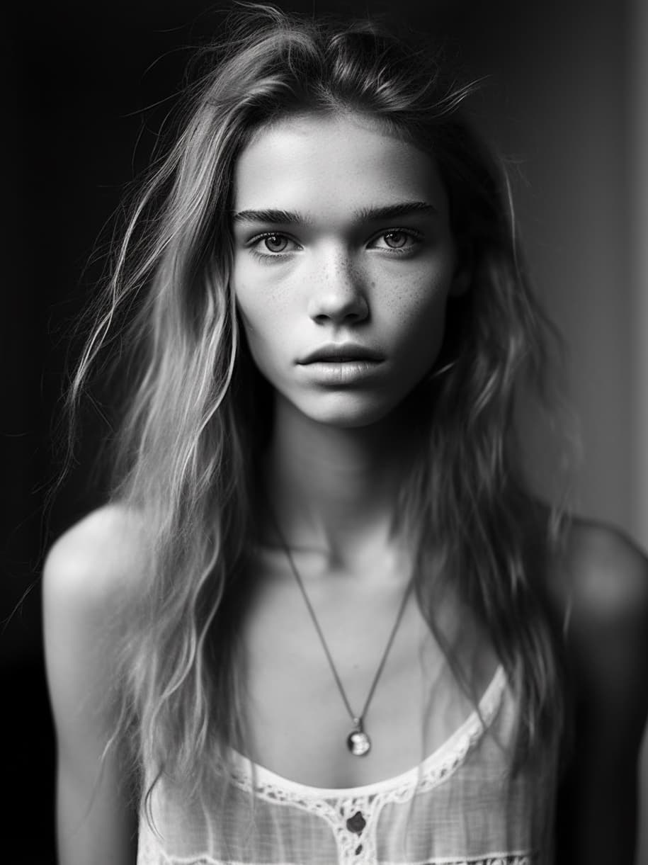 AI generated: Thinspo model --q 2 --v 5 --ar 3:4 