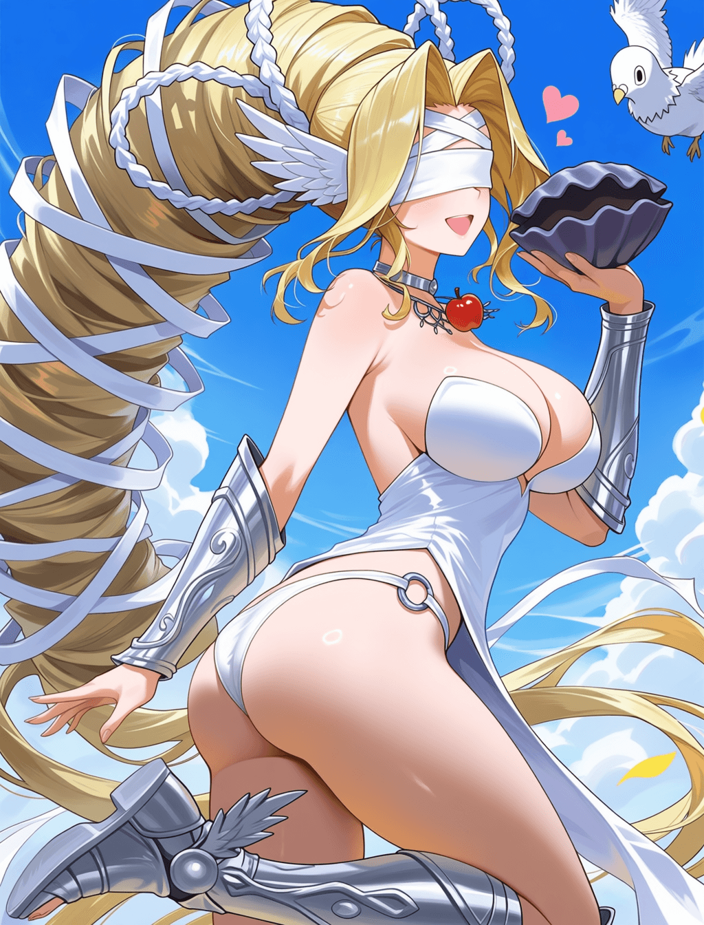 Digimon - Venusmon (ウェヌスモン) illusXL