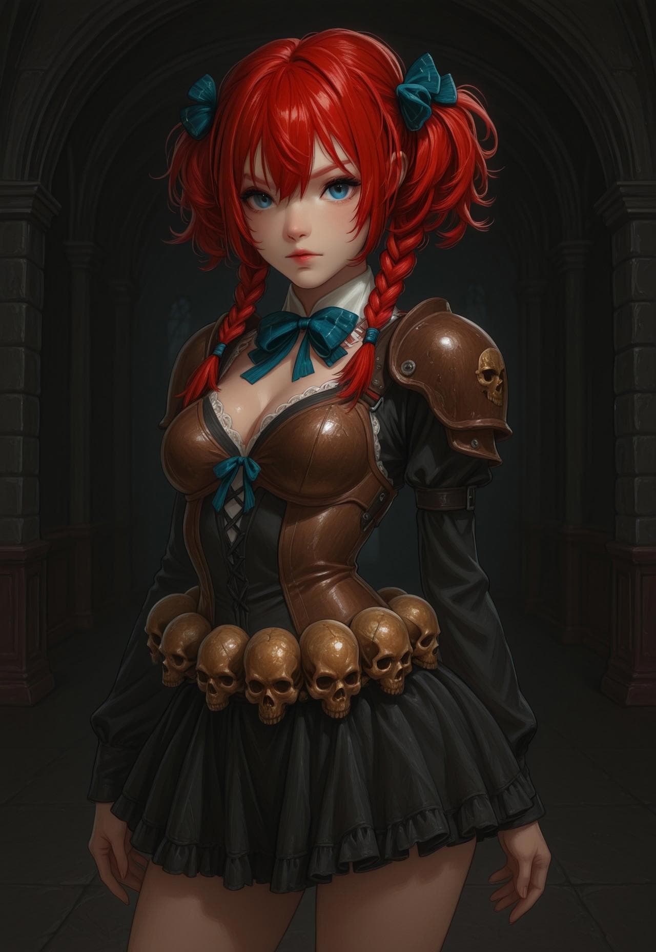 Headhunter (leather belt) - Image 2