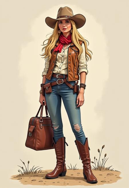 Ivanka Trump FLUX