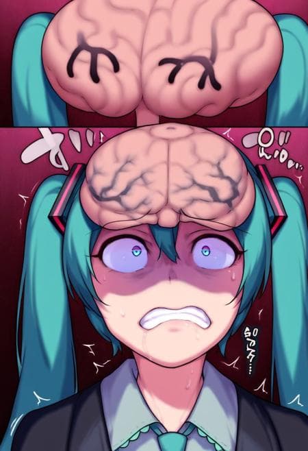 Brain Takeover | Possession Concept - Image 2