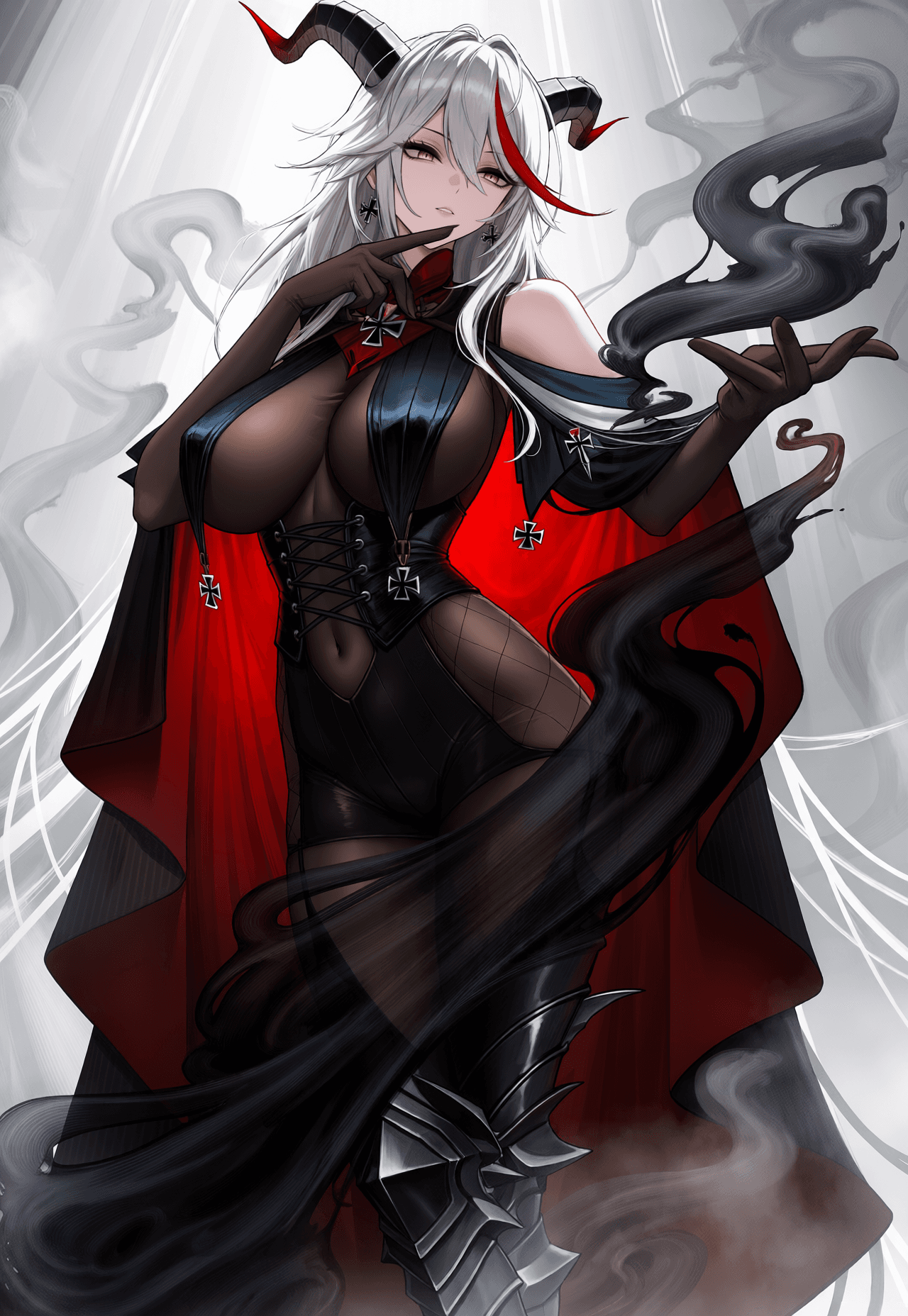 Ägir Azur Lane  6 Outfits - Image 1