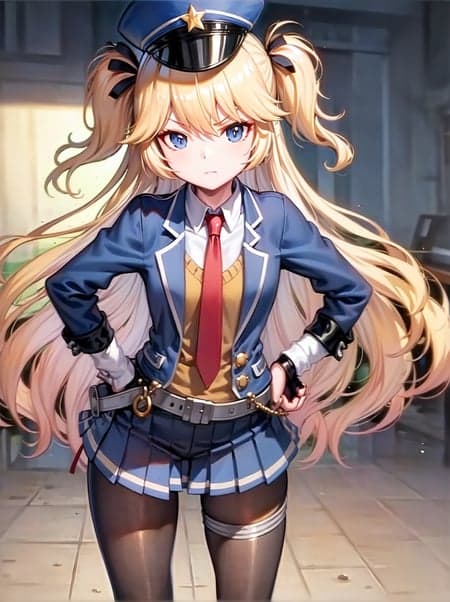 Super-Shorty Girls_Frontline - Image 4