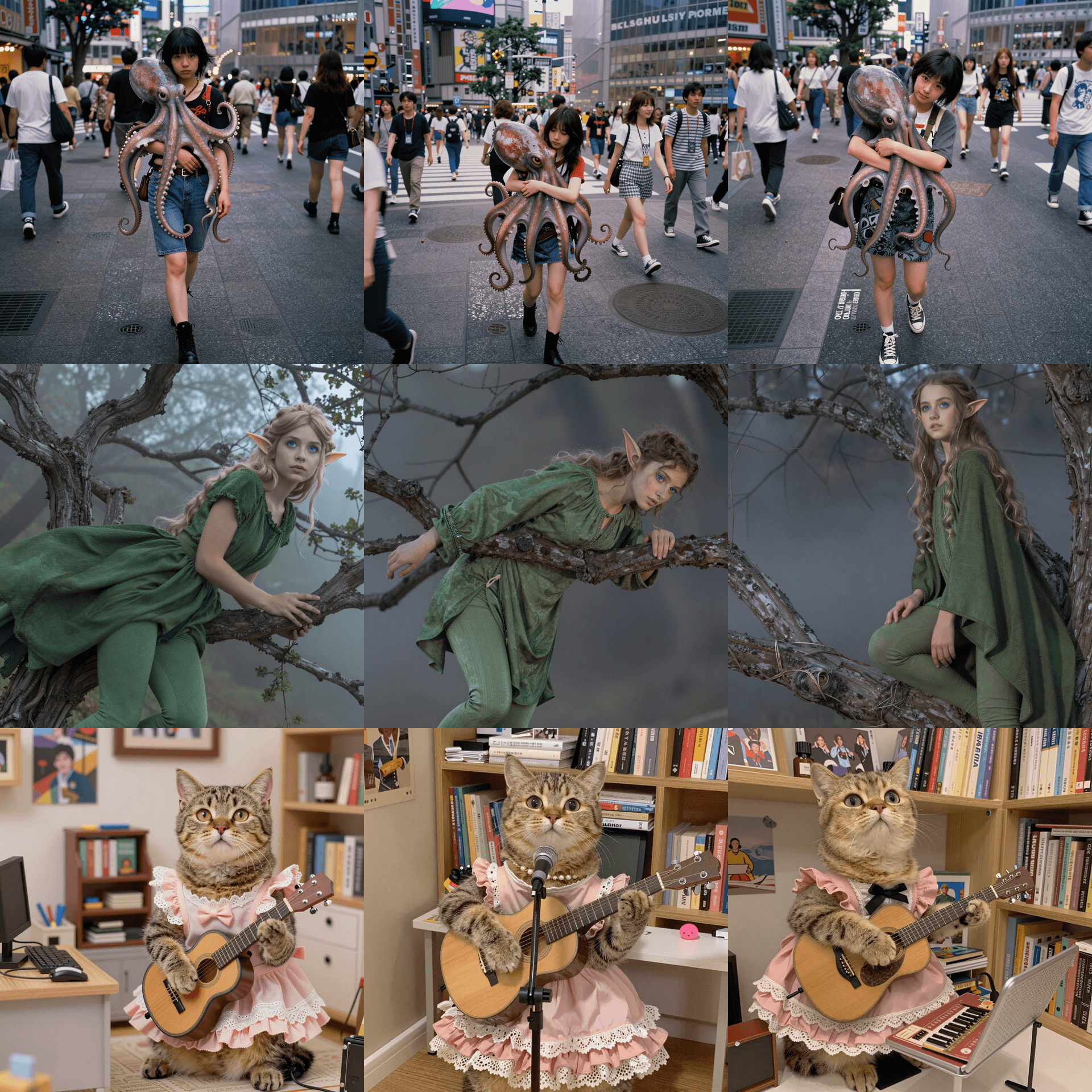 Z-Image-Turbo Shuffle Based Randomizer - Image 1