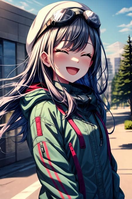 Shiraishi An (Pony and SD 1.5)