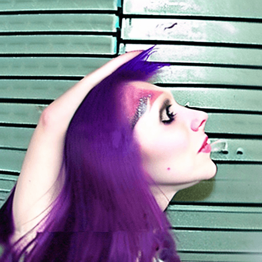 AI generated: from above, pov, girl gets pussy fucked , alternative, emo, piercings on pussy, (looking at the view...
