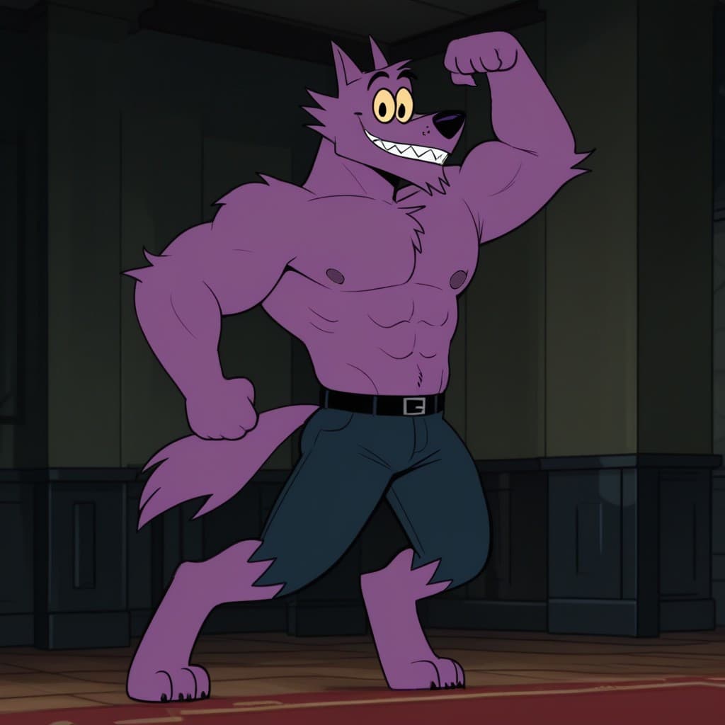 Bernard Mettle (OK K.O!)