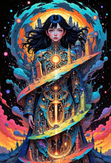 Vividly Surreal Flux - Image 5
