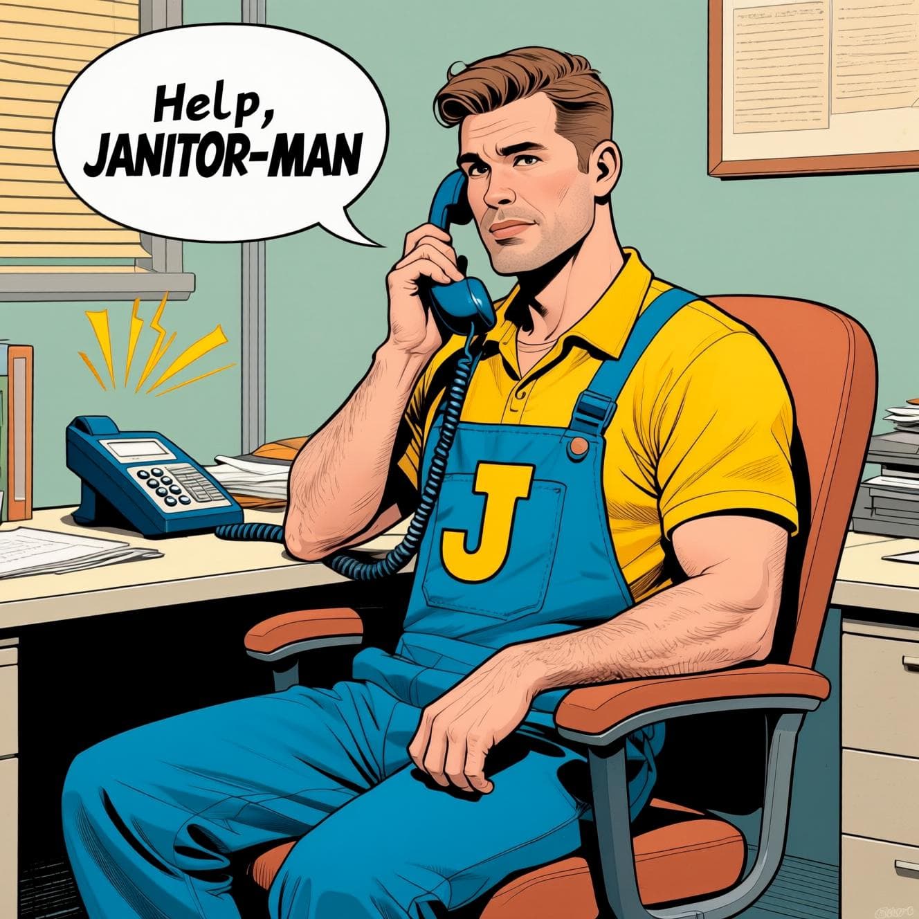 Comic Book Realism - CE - Image 3
