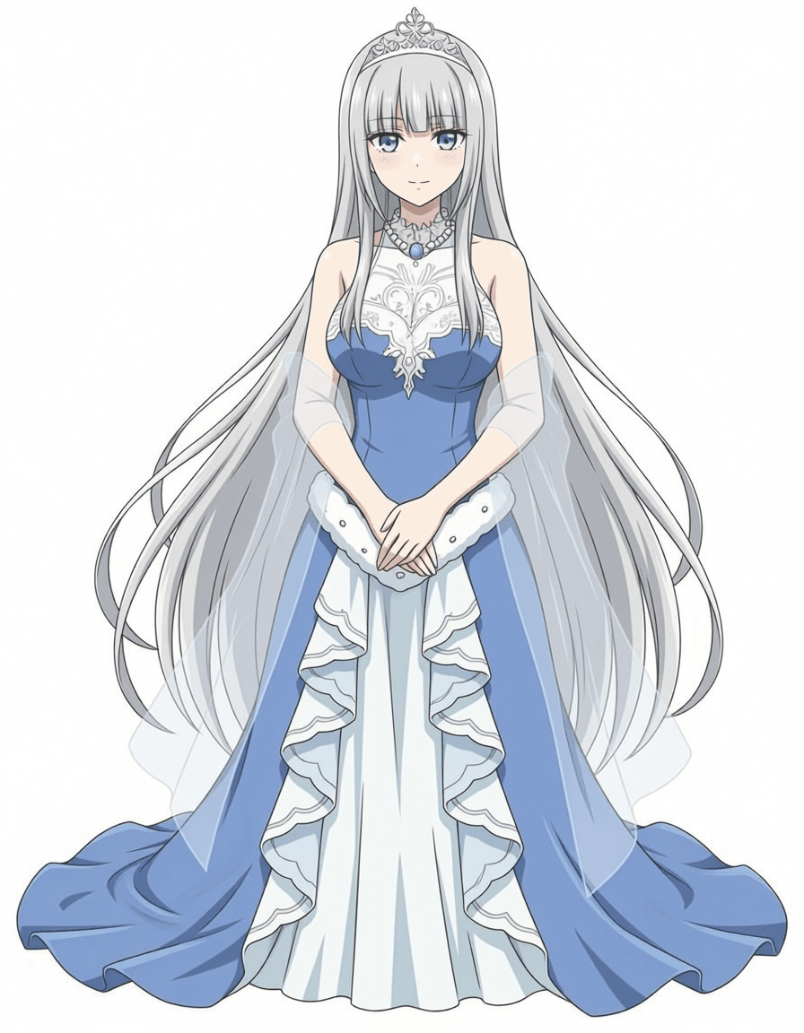 Mylene rafa holfort ミレーヌ・ラファ・ホルファート (otome gee sekai wa mob ni kibishii sekai desu,乙女ゲー世界はモブに厳しい世界です)XL