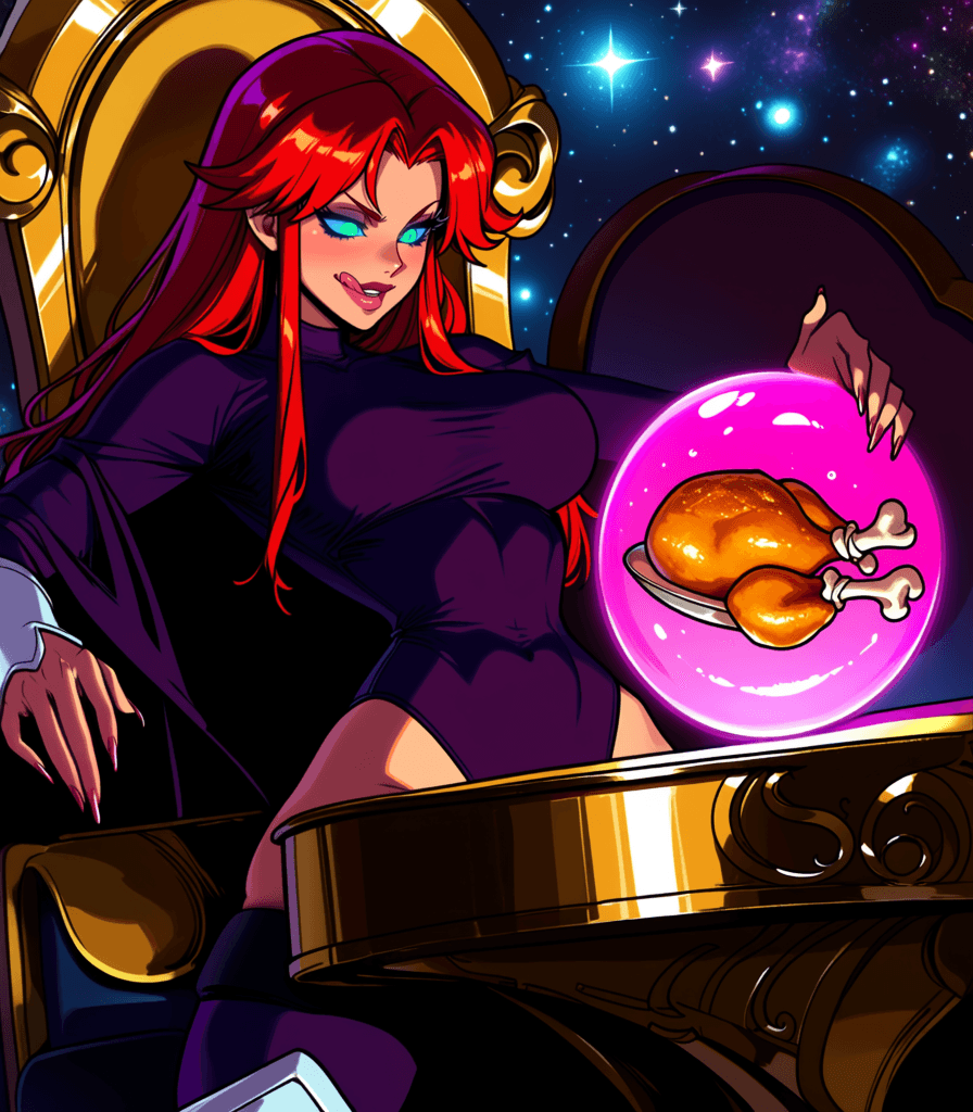 Pondering My Orb (Meme)