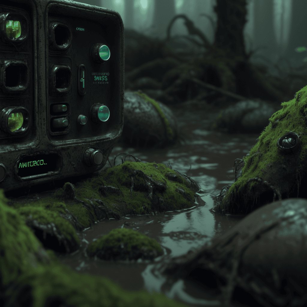 AI generated: 8k uhd,by alessio albi, dusty depth of field,detailed,8k uhd fallout_game_style cinematic film still...