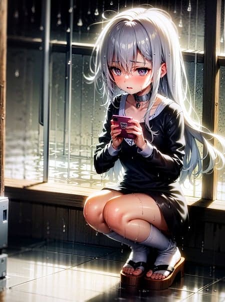 Chihaya Kisakinomiya(Otoboku 2) LORA